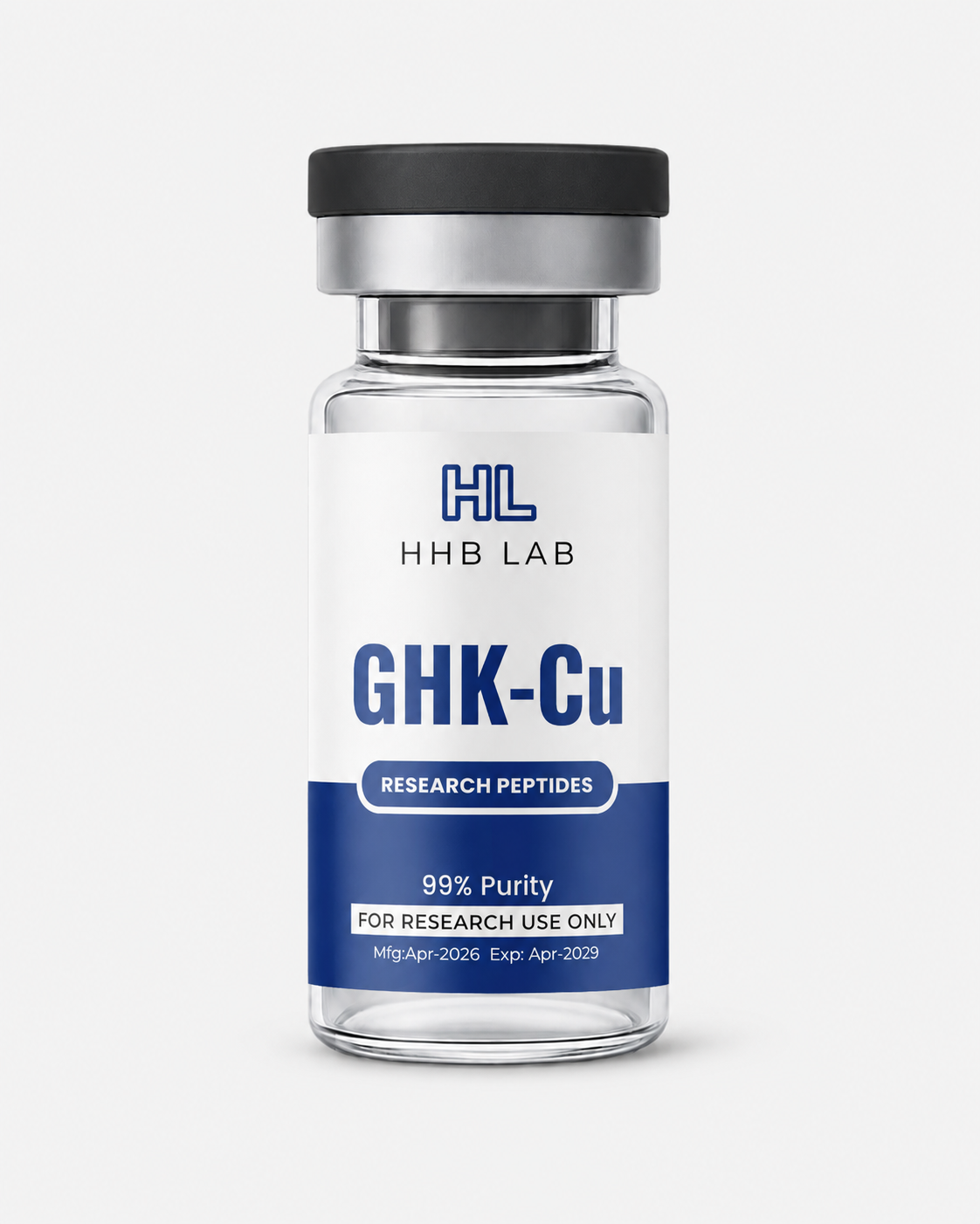 what is the half life of ghk cu How long does 100mg of GHK-Cu last: complete vial duration and usage guide
